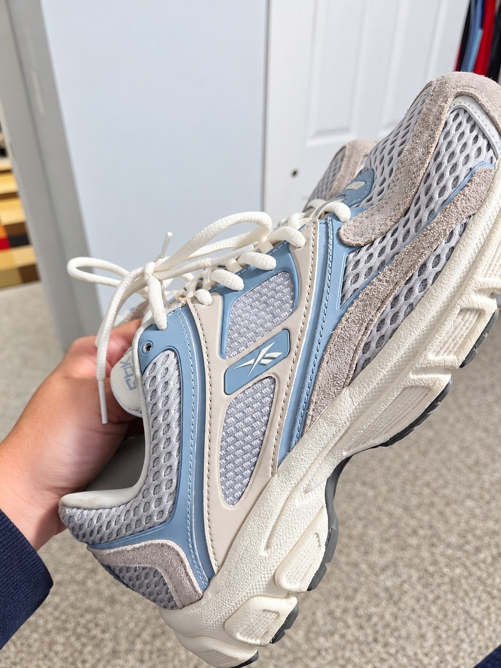 Reebok Women's RBK Premier Trinity Sneaker Size 10